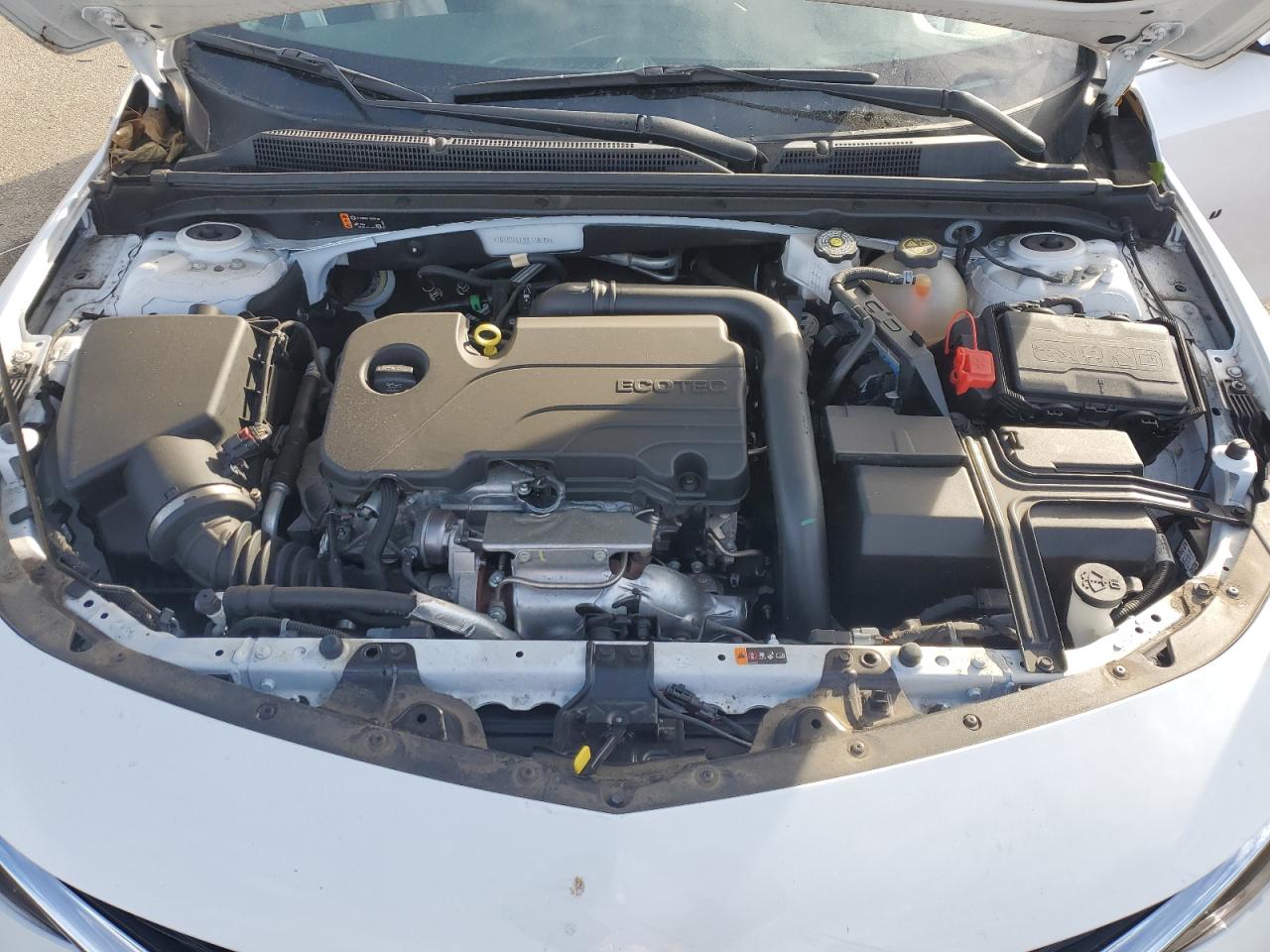 1G1ZD5ST7PF118191 CHEVROLET MALIBU 2023