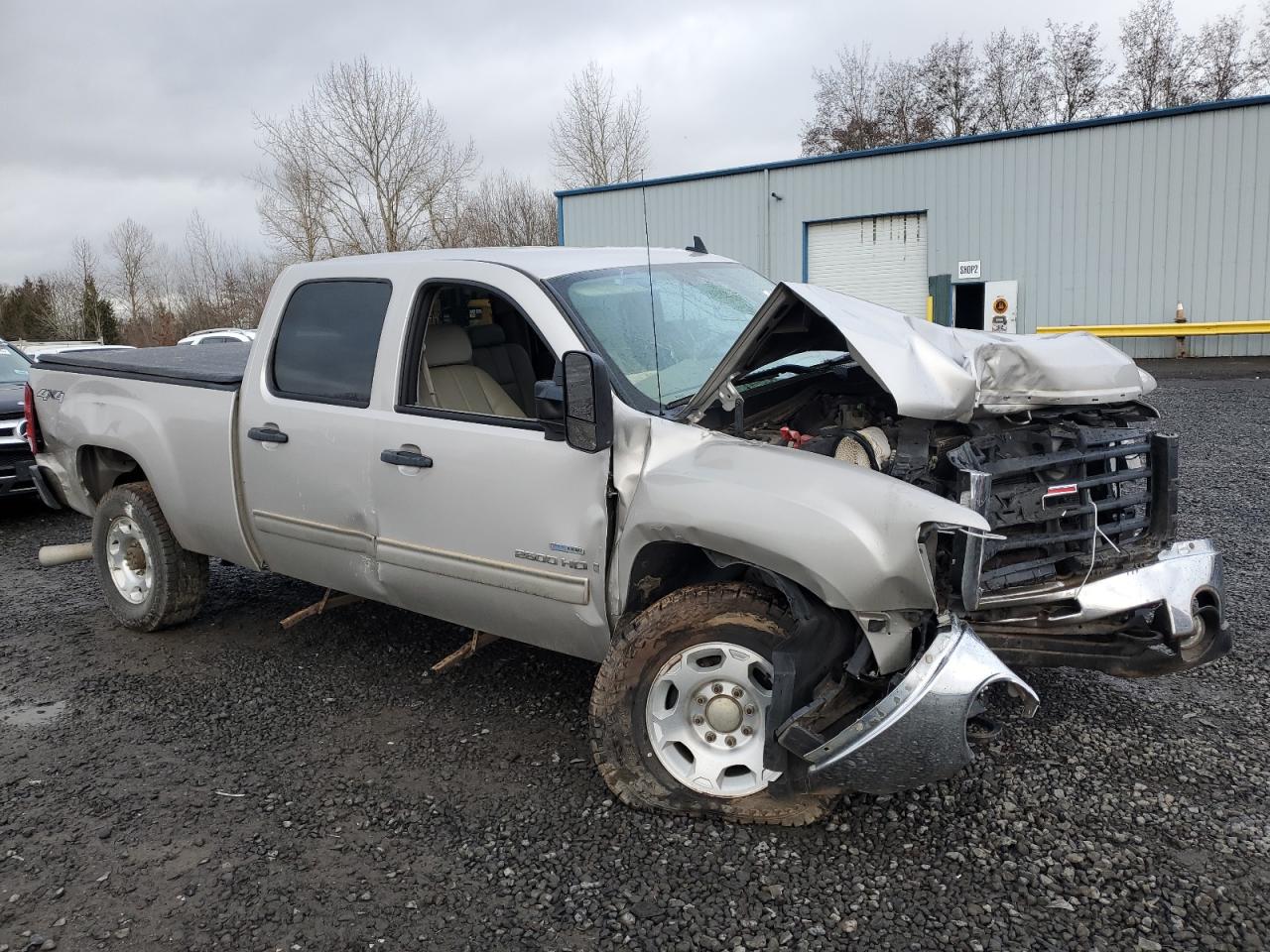 2008 GMC Sierra - Image 4