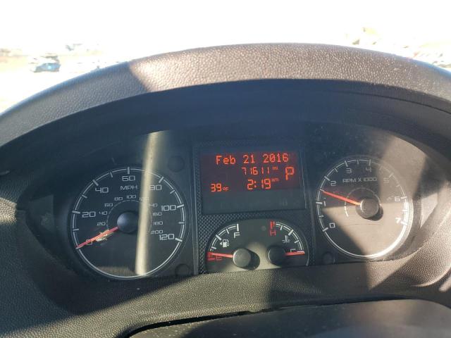 2016 RAM PROMASTER 3500 3500 HIGH