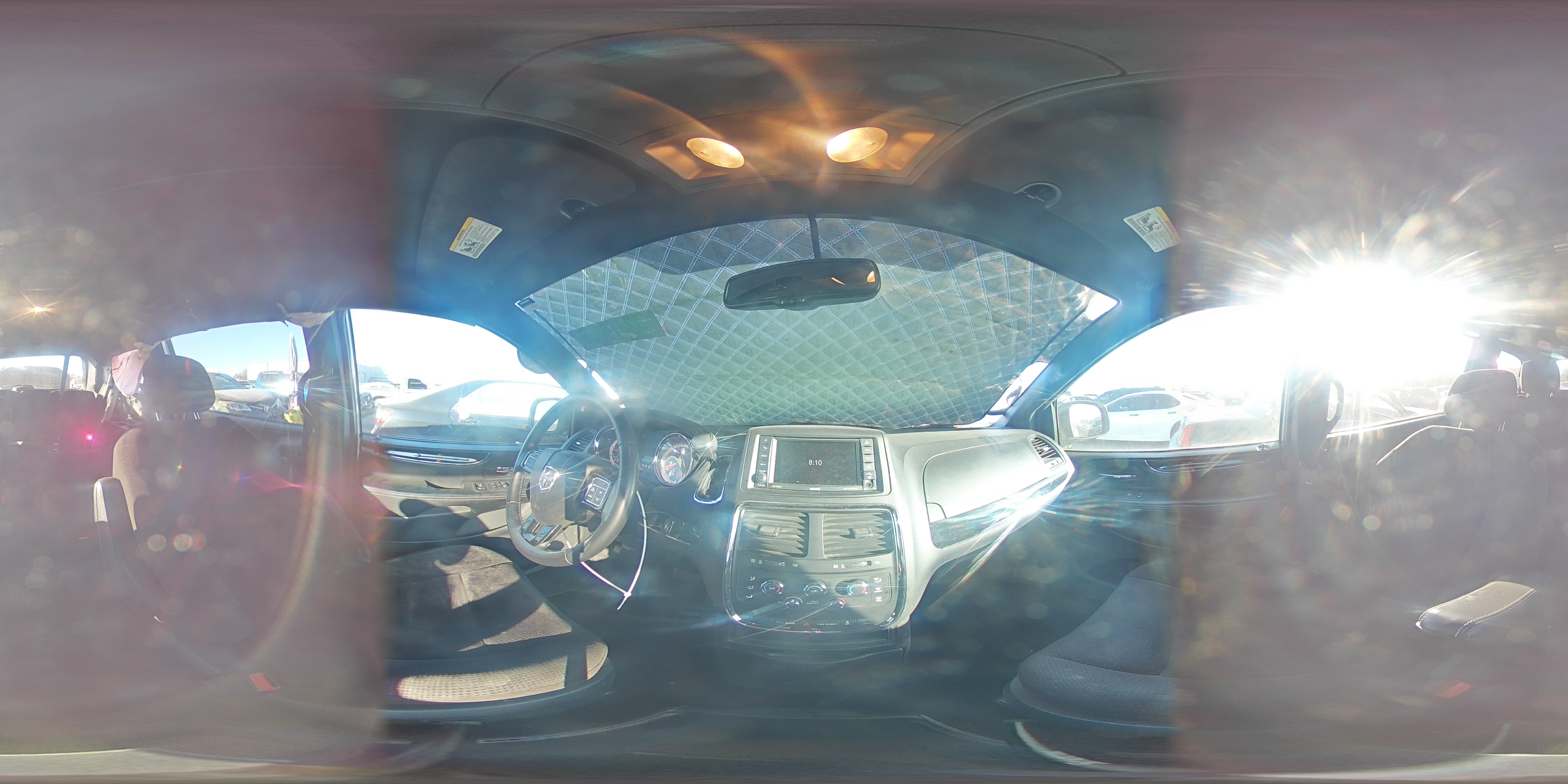 2017 Dodge Caravan - Image 14