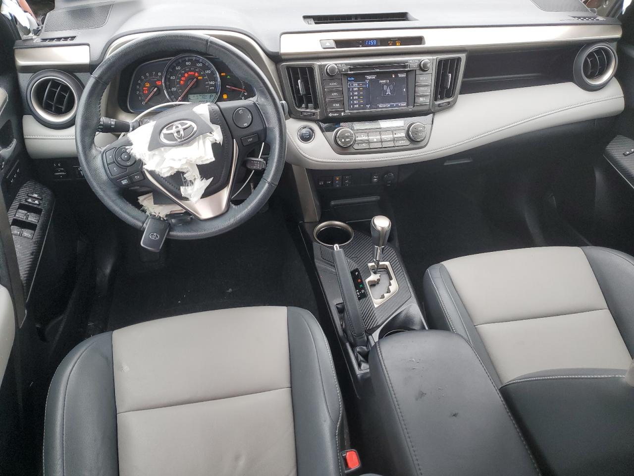 2015 Toyota RAV 4 - Image 8