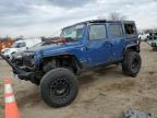2010 Jeep Wrangler Unlimited Sport продається в Baltimore, MD - Rollover