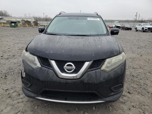 Parquets NISSAN ROGUE 2014 Black