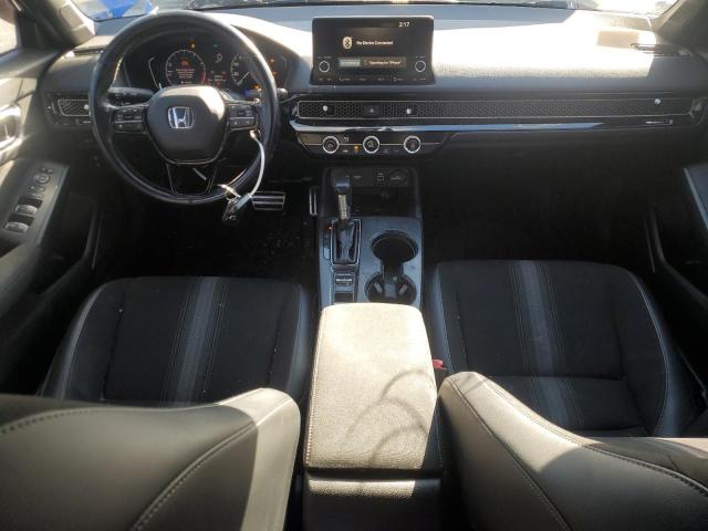  HONDA CIVIC 2022 Granatowy