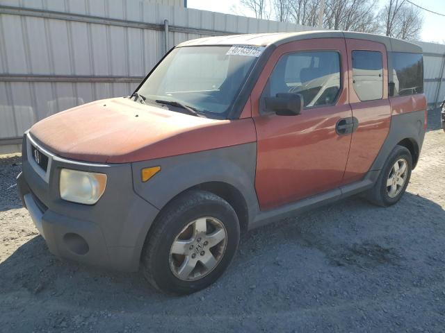 2005 Honda Element Ex