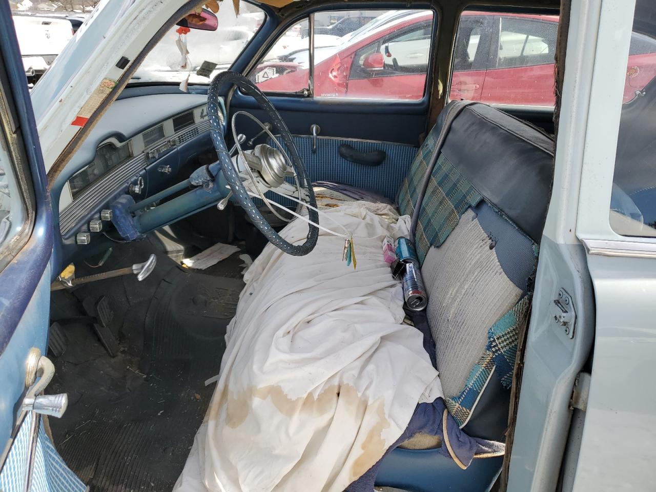 1954 Plymouth Savoy VIN: 913753875 Lot: 44586045
