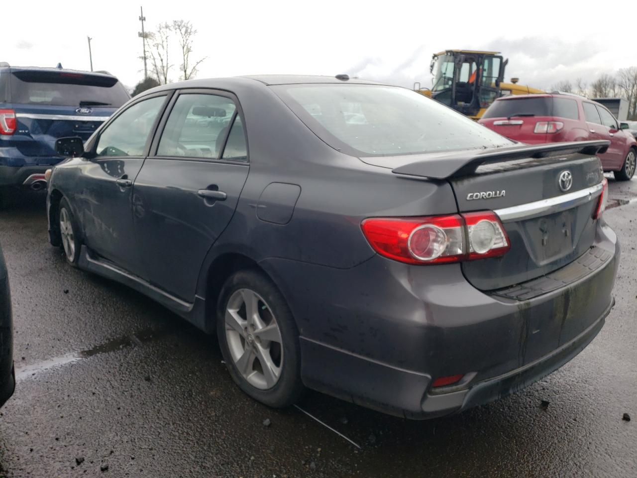 2011 Toyota Corolla - Image 2