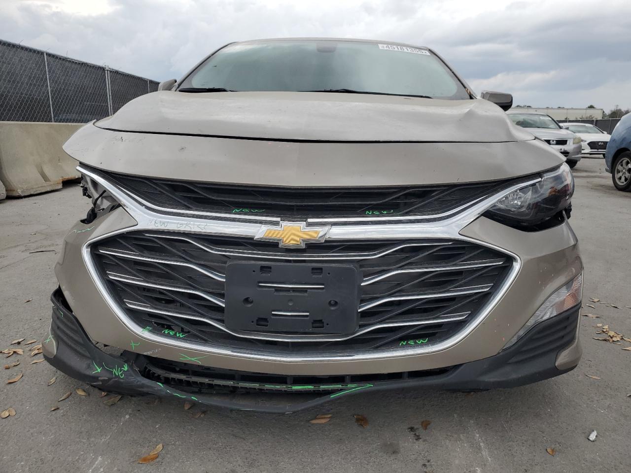 1G1ZD5ST4NF152523 CHEVROLET MALIBU 2022