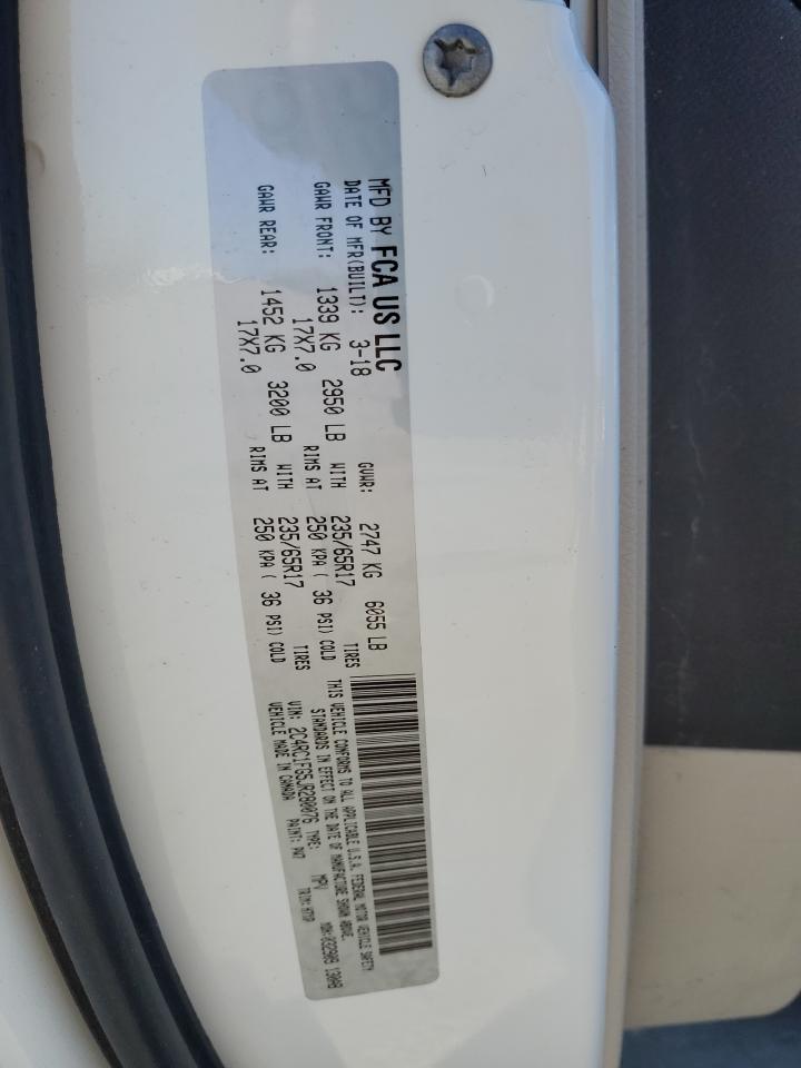 2018 Chrysler Pacifica - Image 14