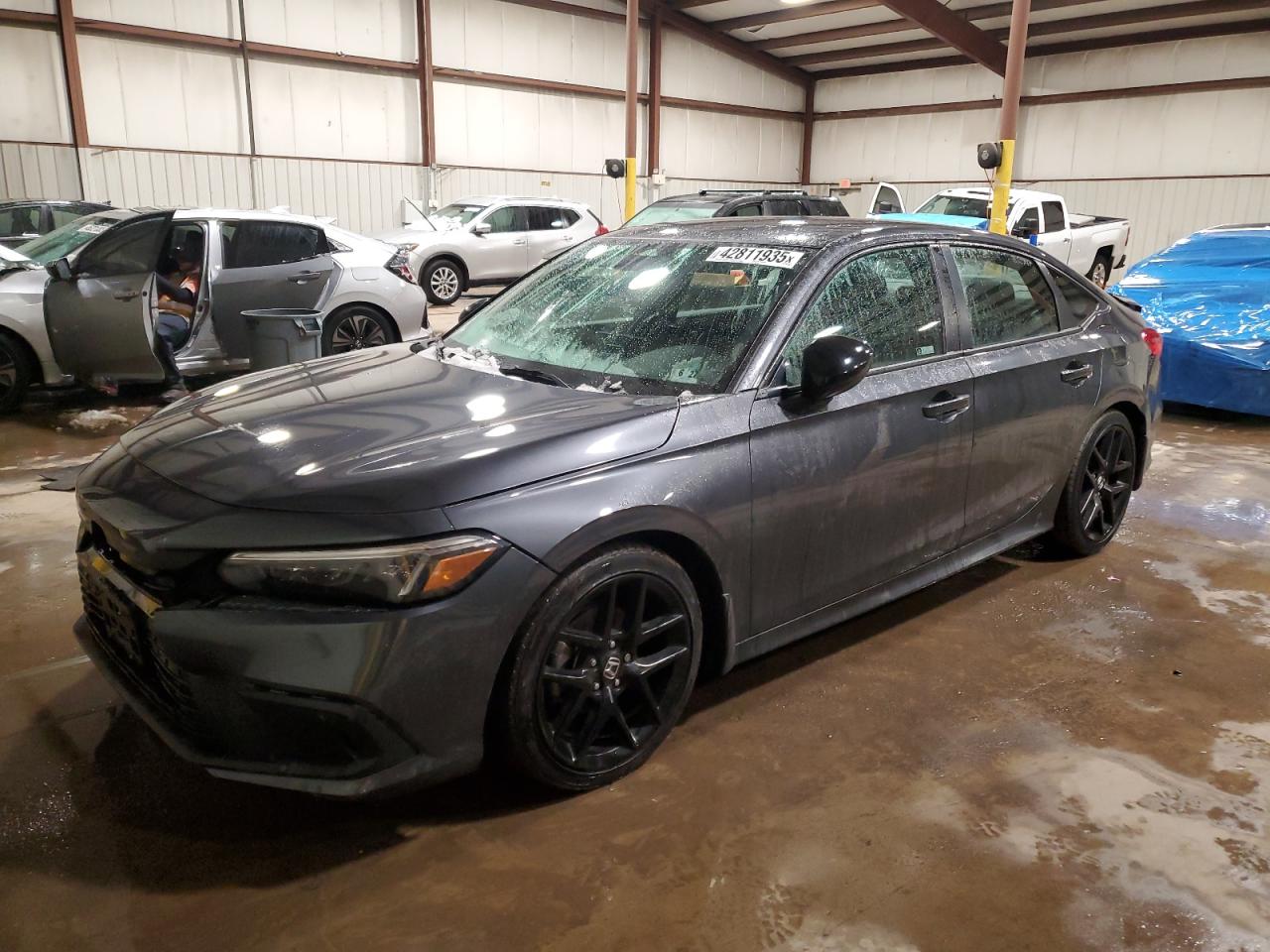 2022 Honda Civic - Image 1