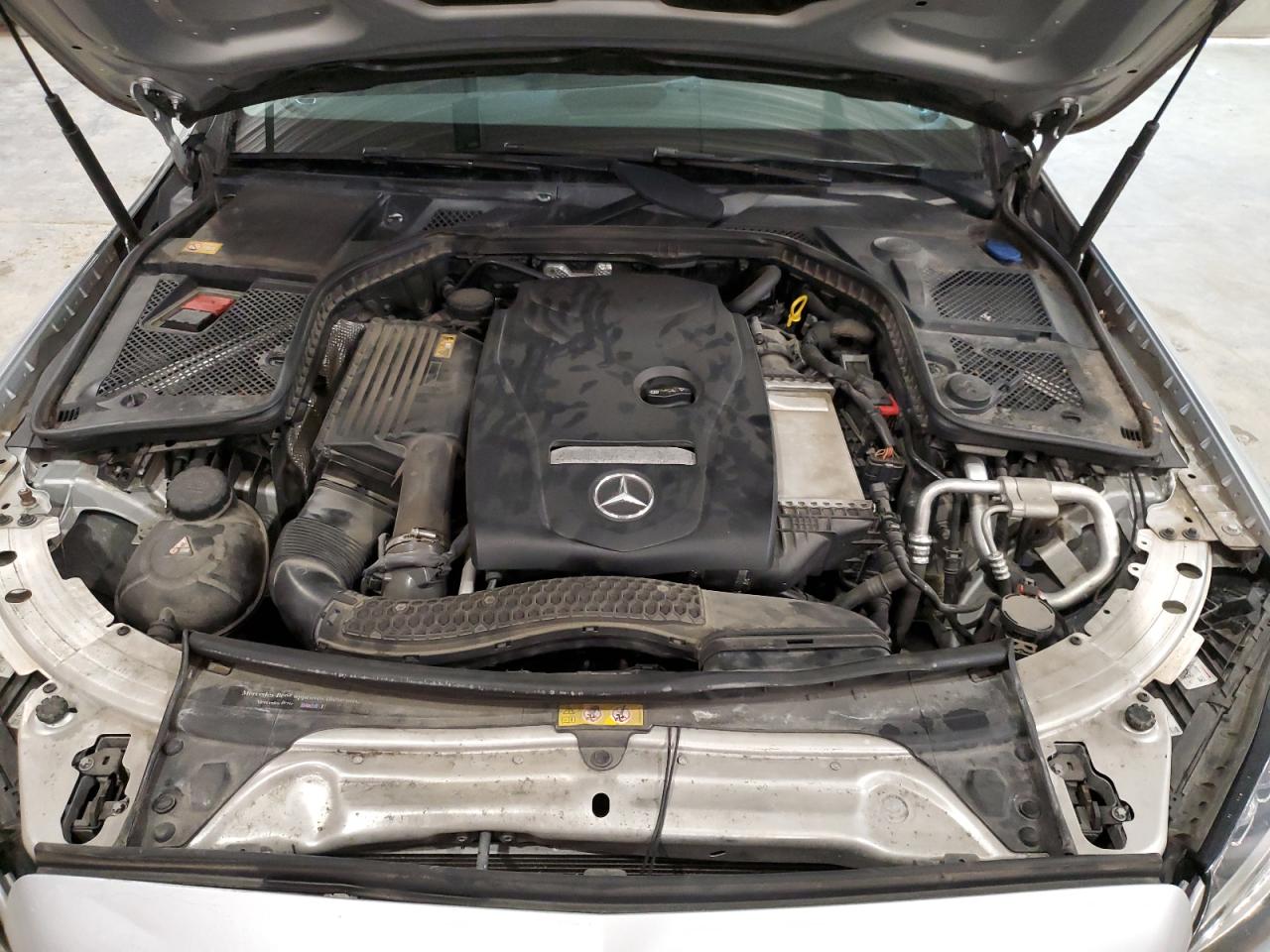 2015 Mercedes-Benz C-klasse - Image 11