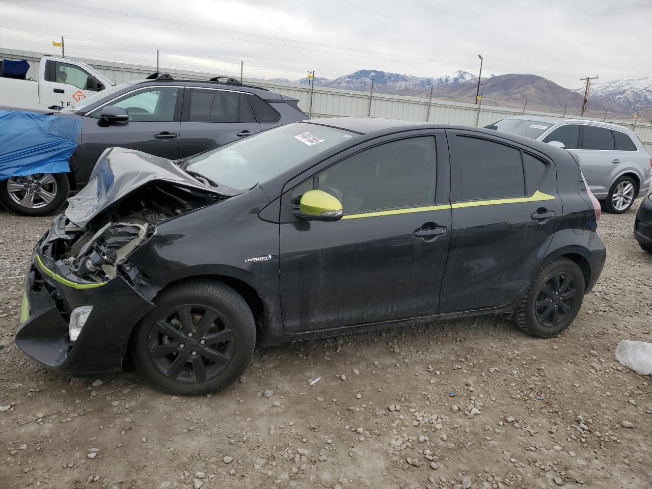 2016 Toyota Prius - Image 1