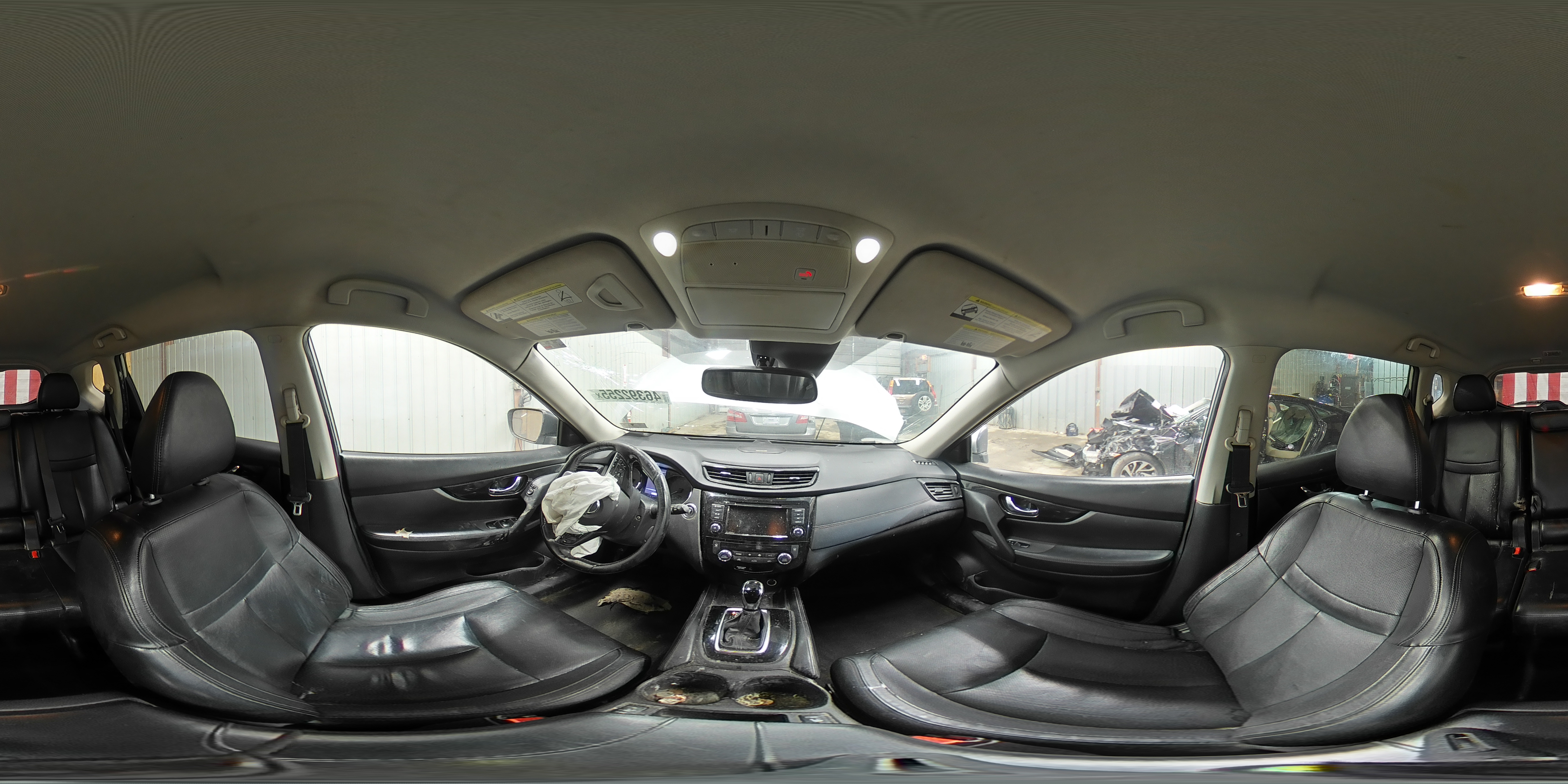 2018 Nissan Rogue - Image 13