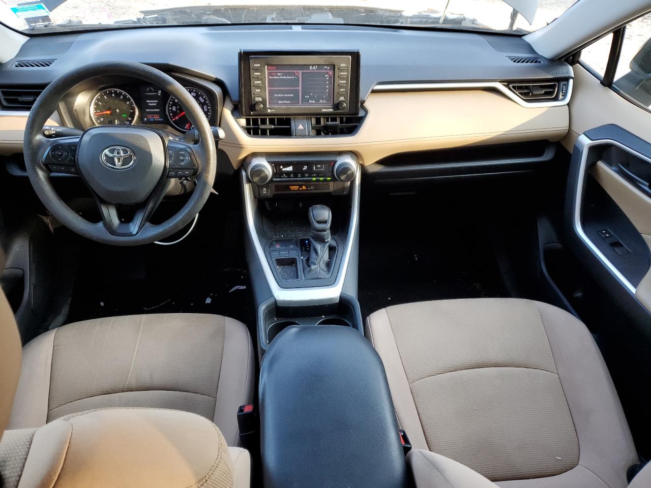 2021 Toyota RAV 4 - Image 8