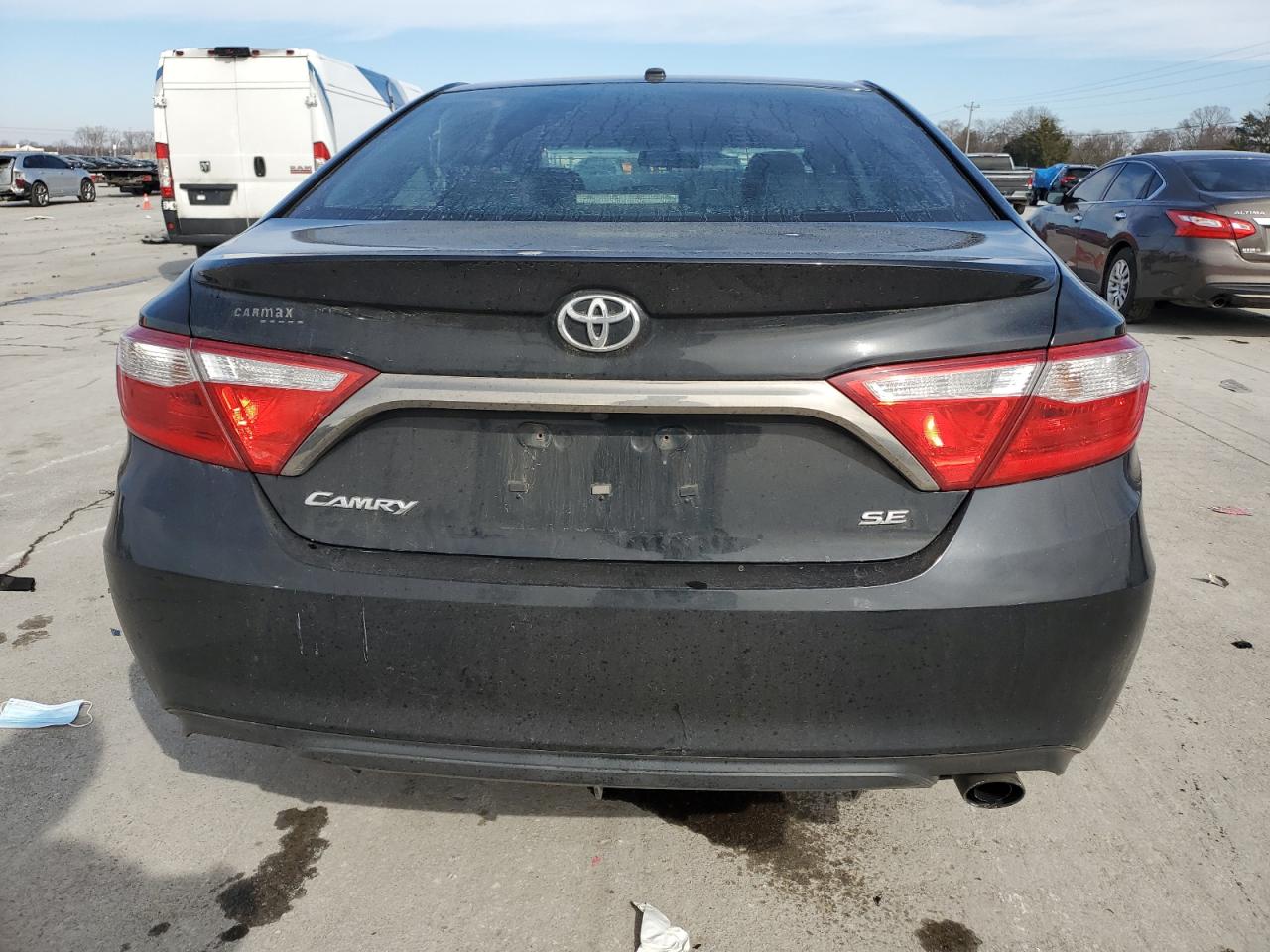 2015 Toyota Camry - Image 6