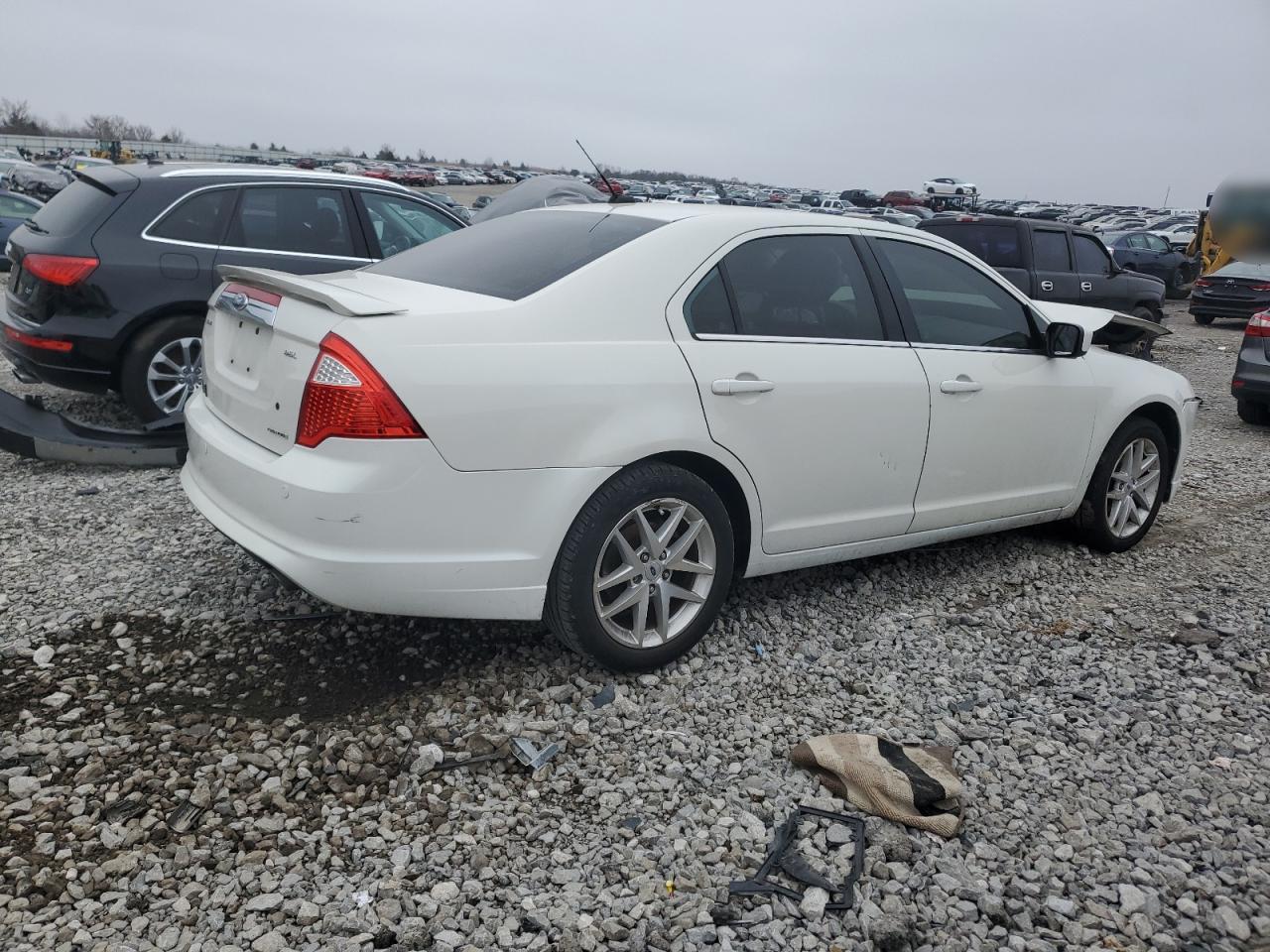 2012 Ford Fusion - Image 3