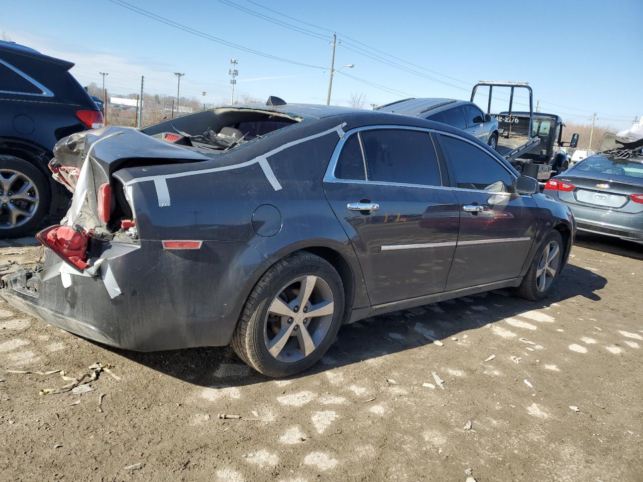2012 Chevrolet Malibu - Image 3