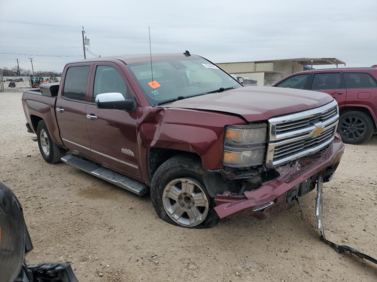 2014 Chevrolet Silverado - Image 4