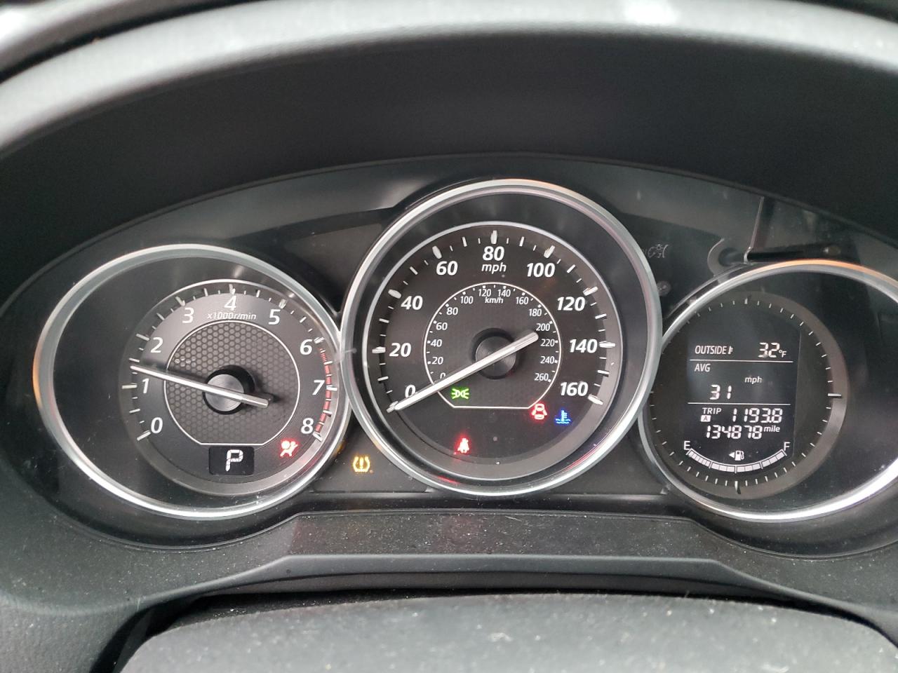 2015 Mazda 6 - Image 9