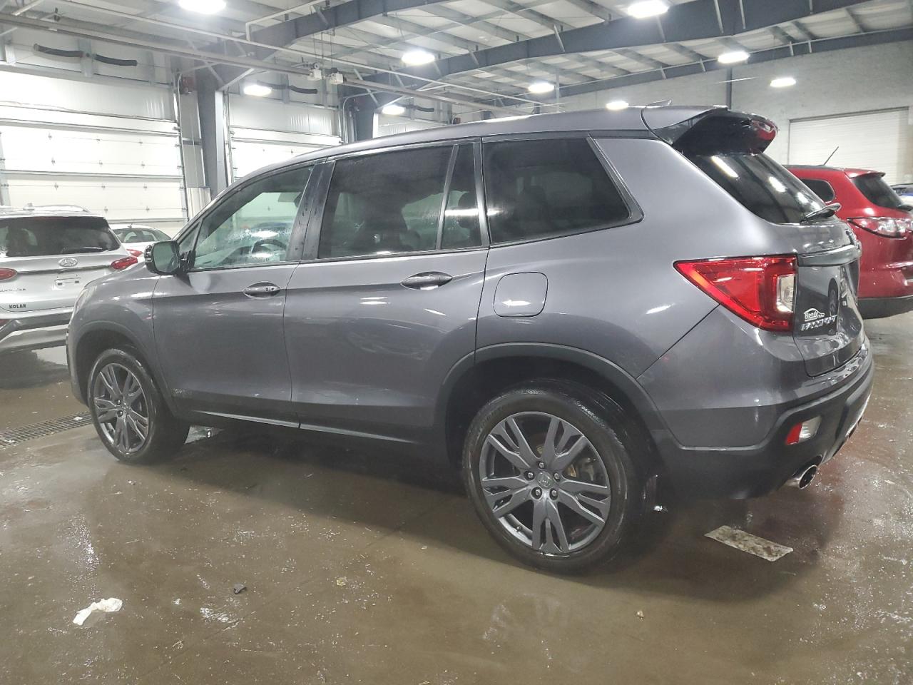 2021 Honda Passport - Image 2