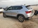 2024 Volkswagen Taos Se en Venta en San Antonio, TX - Stripped