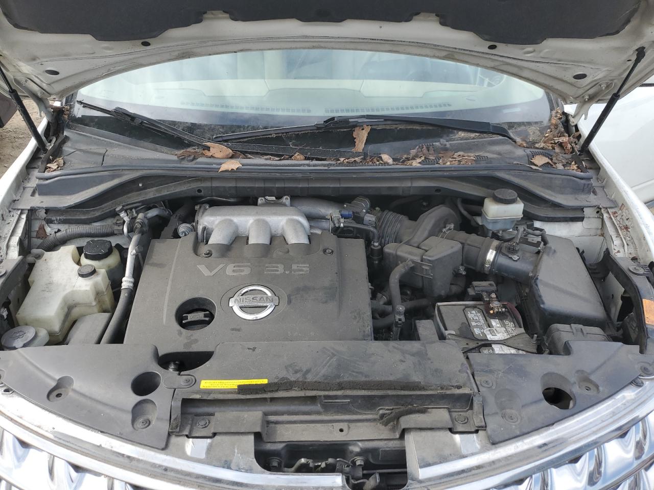 2007 Nissan Murano - Image 12
