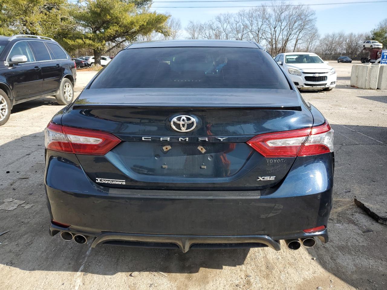 4T1B61HK5JU537956 TOYOTA CAMRY 2018