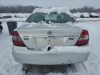 2003 TOYOTA CAMRY LE for sale at Copart ON - COOKSTOWN