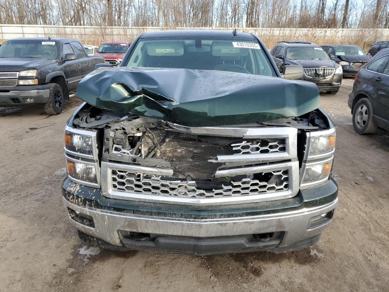 2014 Chevrolet Silverado - Image 5