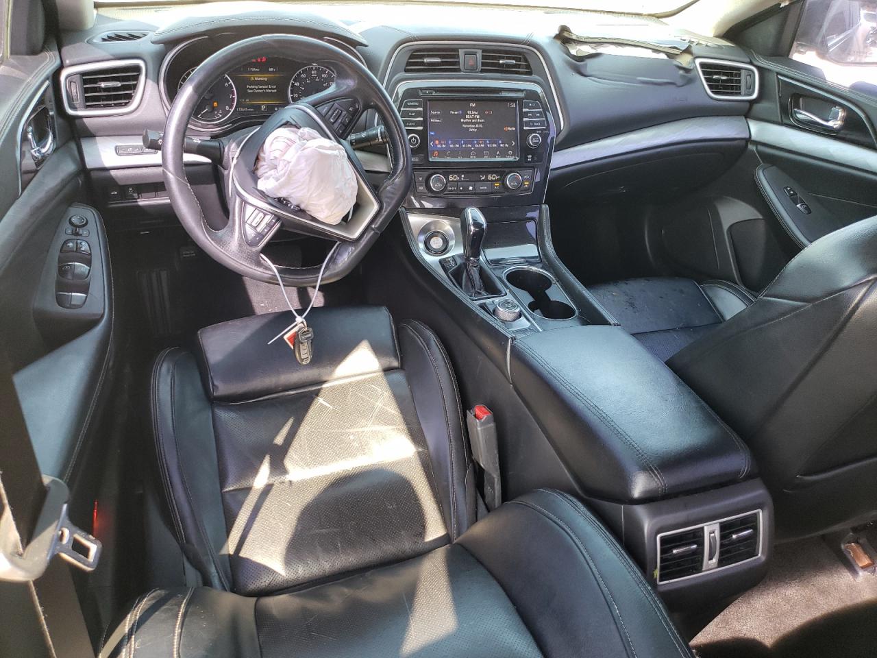 2018 Nissan Maxima - Image 8