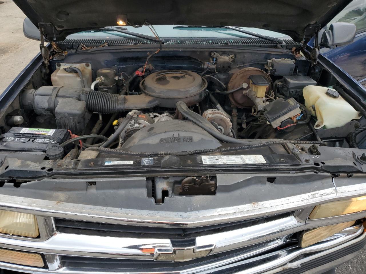 1995 Chevrolet GMT-400 - Image 11