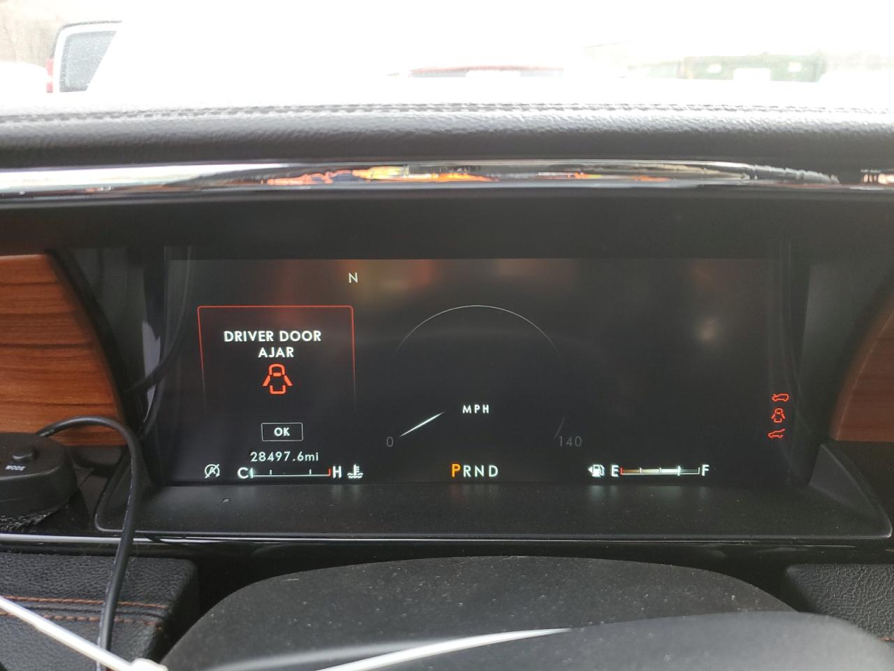 2019 Lincoln Navigator - Image 9