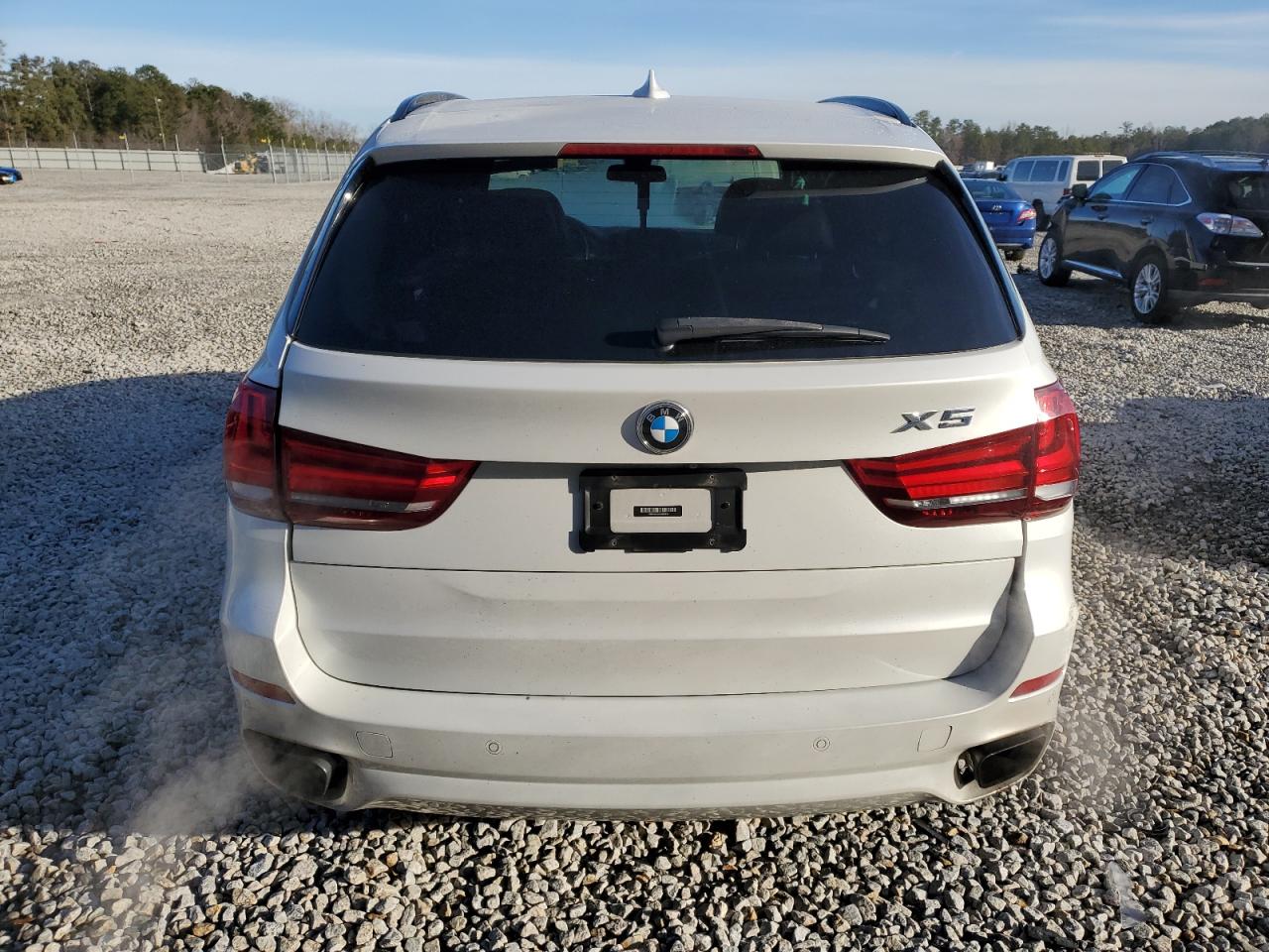 2016 BMW X5 - Image 6