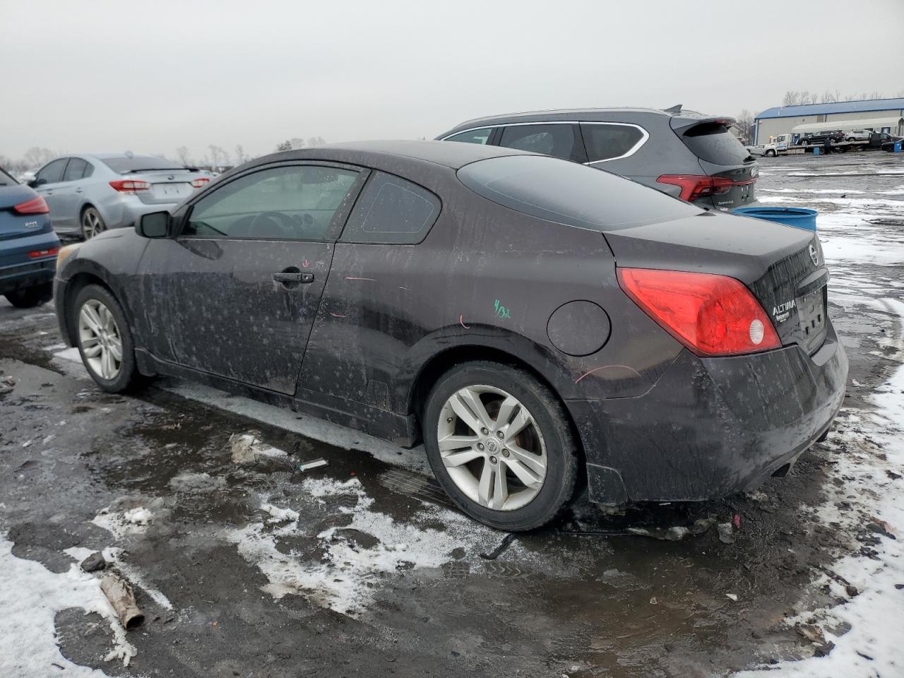 2012 Nissan Altima - Image 2
