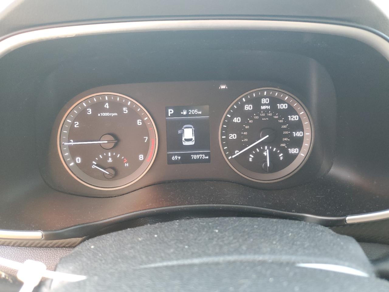 2020 Hyundai Tucson - Image 9