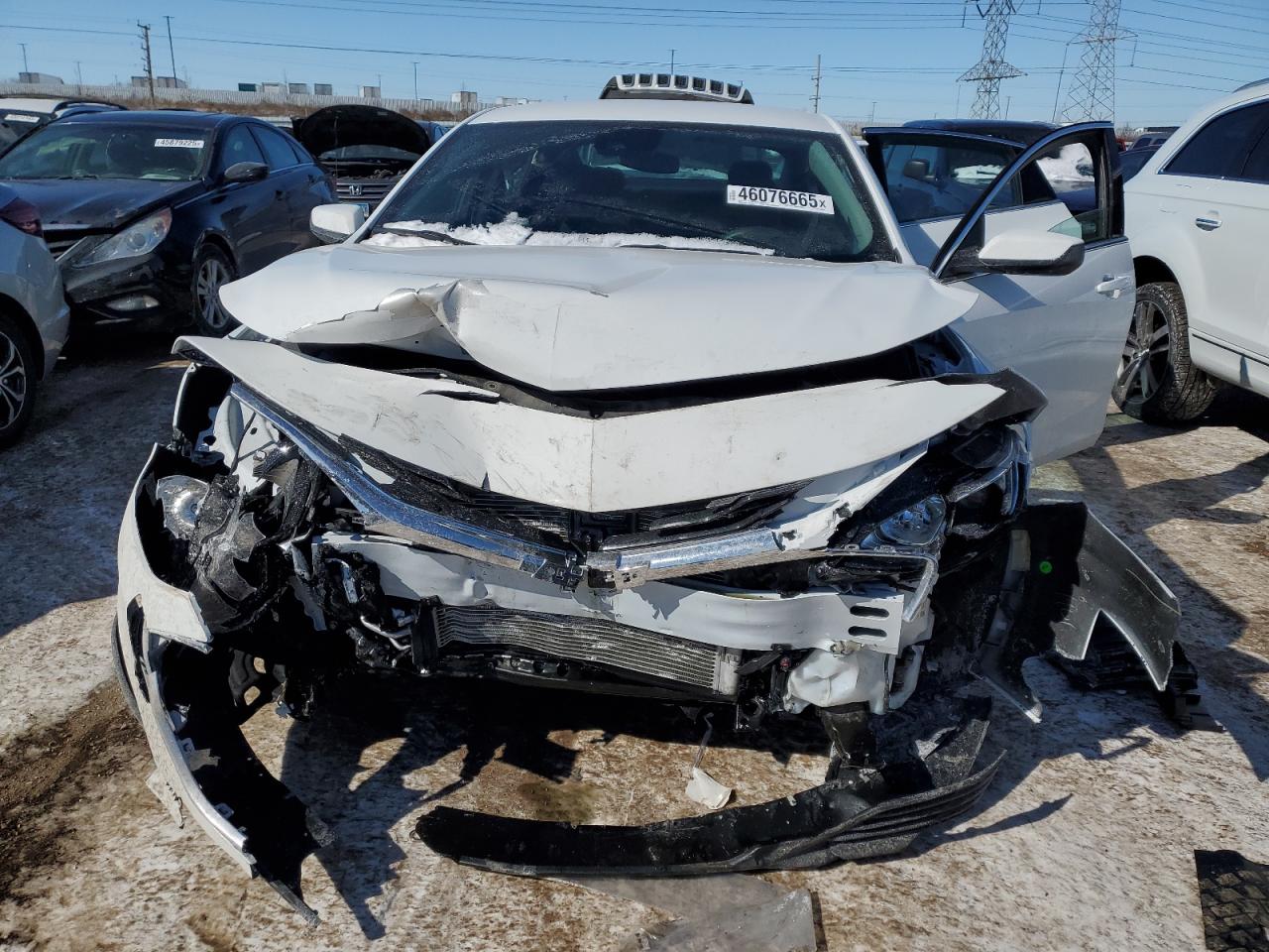 1G1ZB5ST2RF249604 CHEVROLET MALIBU 2024