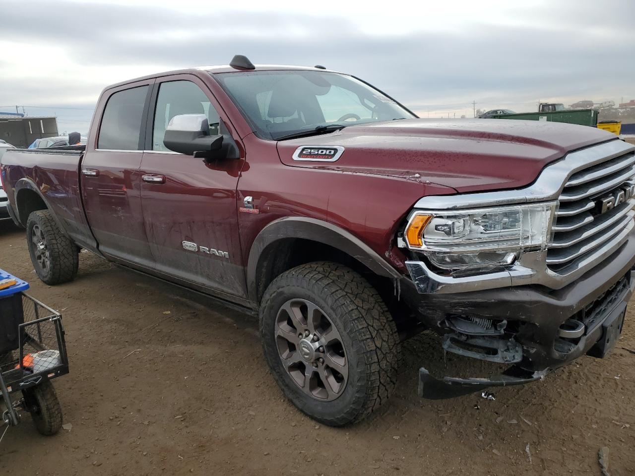 2019 RAM 2500 - Image 4