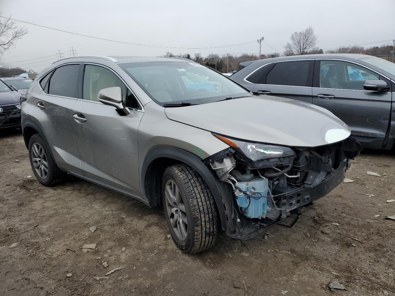 2016 Lexus NX - Image 4