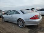 2002 MERCEDES-BENZ CL 600 à vendre chez Copart IL - CHICAGO NORTH