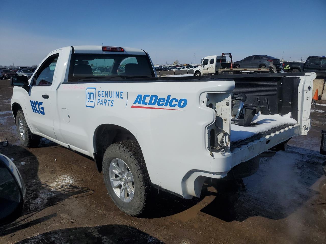 3GCNWAEF9LG416412 CHEVROLET ALL Models 2020