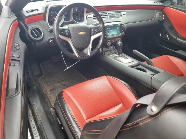  CHEVROLET CAMARO 2014 Два тона