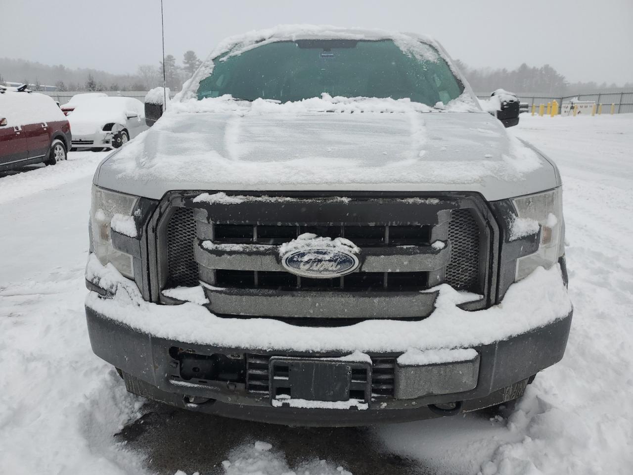 1FTFX1EF9HFB60041 FORD F-150 2017
