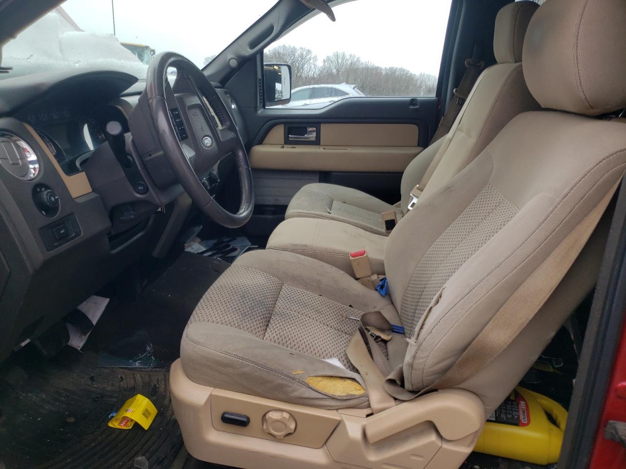 2012 Ford F-150 - Image 7
