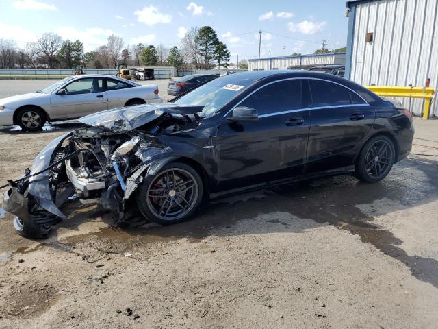 2016 Mercedes-Benz Cla 250