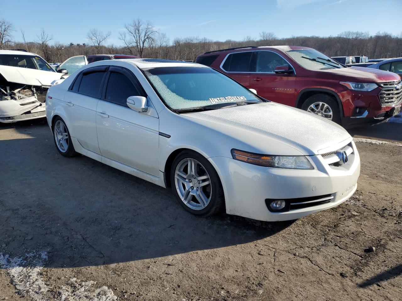 2007 Acura TL - Image 4