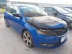 2015 SKODA RAPID SPAC for sale at Copart WESTBURY