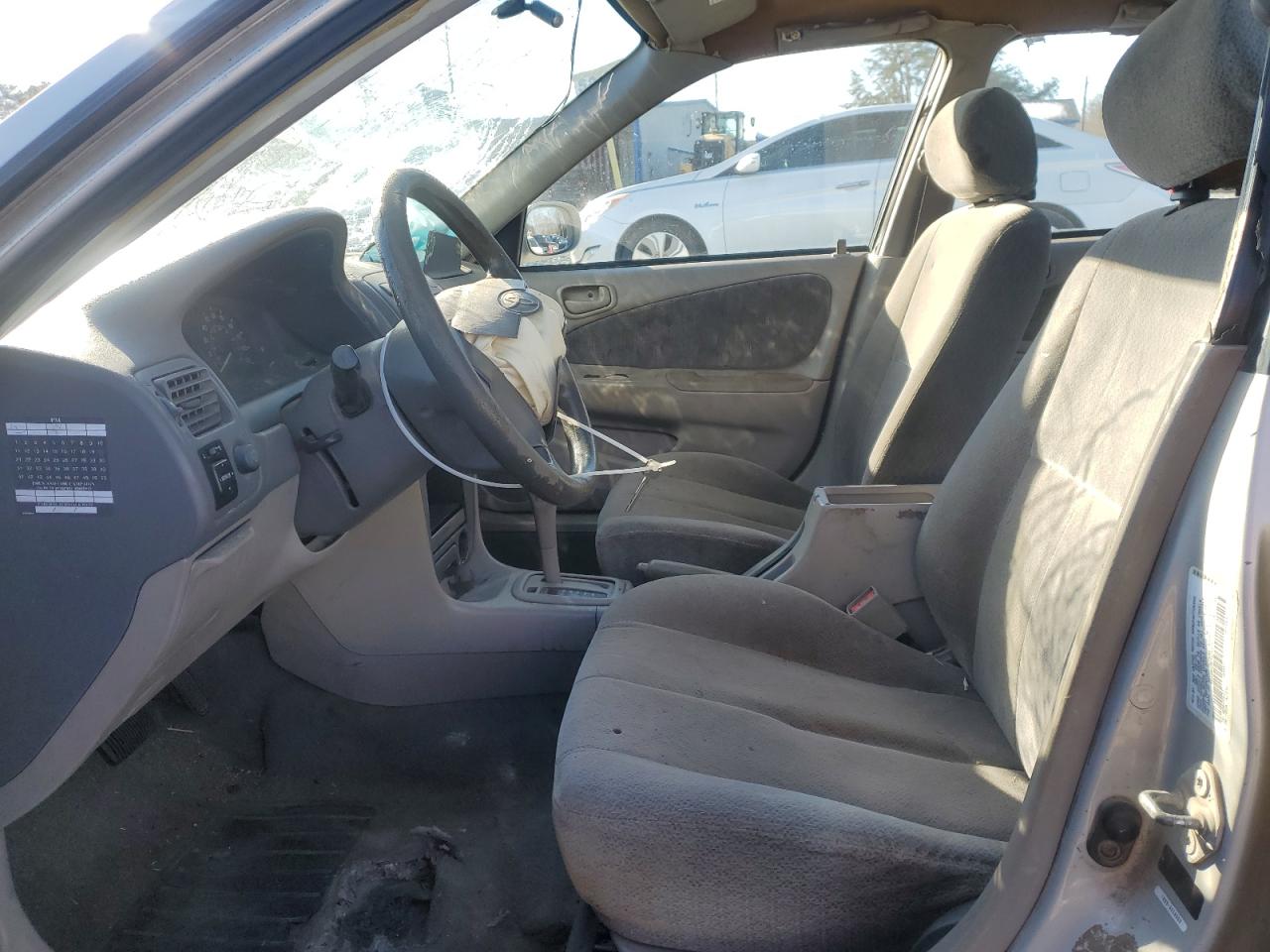 2001 Toyota Corolla - Image 7