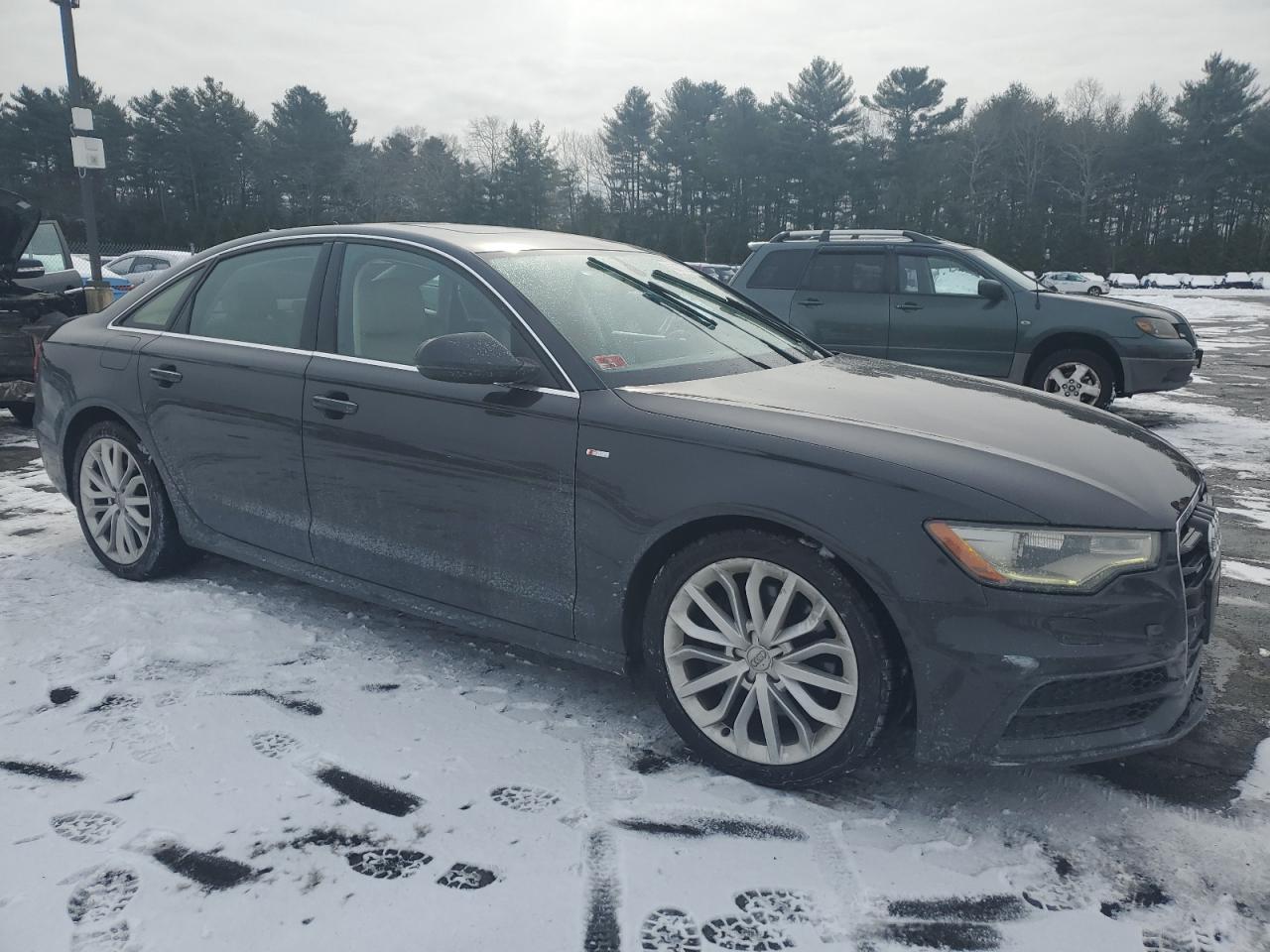 2014 Audi A6 - Image 4