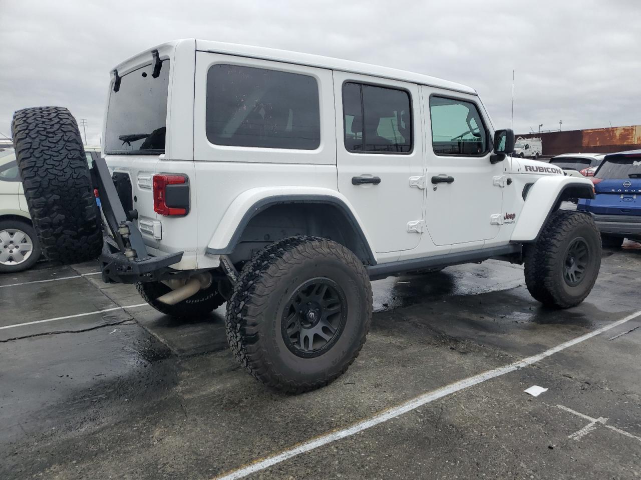 2018 Jeep Wrangler - Image 3