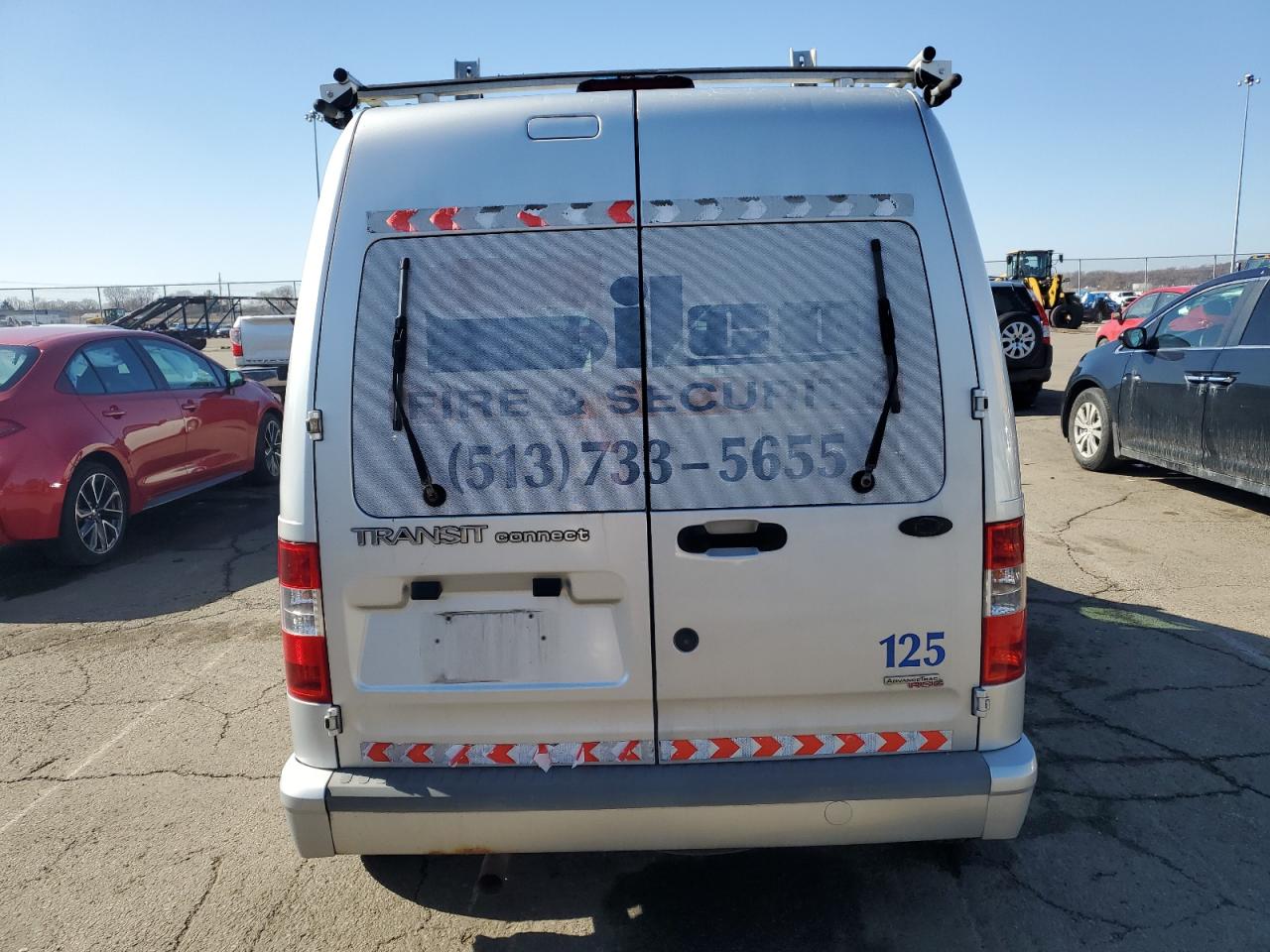 2012 Ford Transit - Image 6